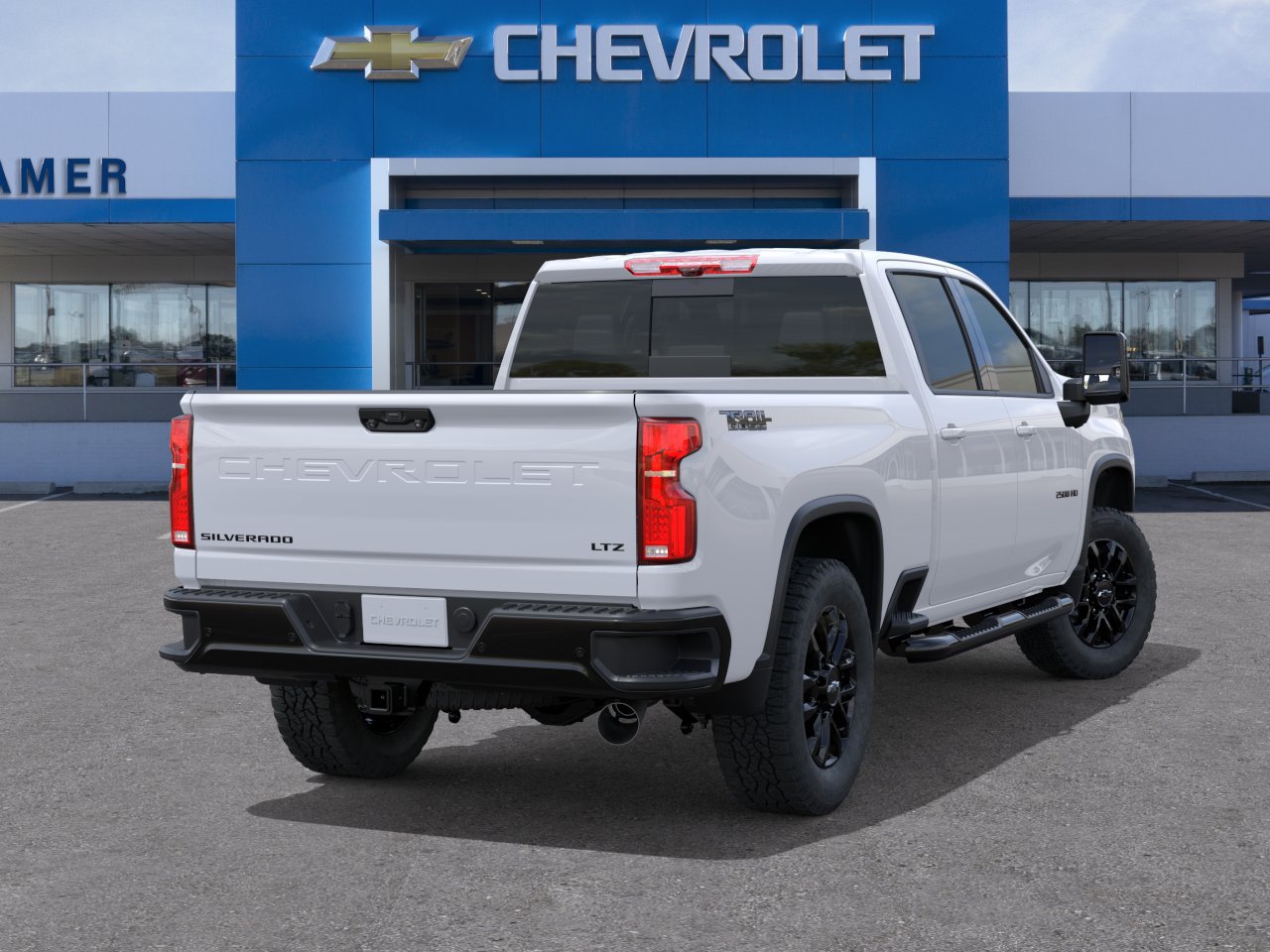 New 2026 Chevrolet Silverado 2500 LTZ w/ LTZ Plus Package AWD/4WD image 30