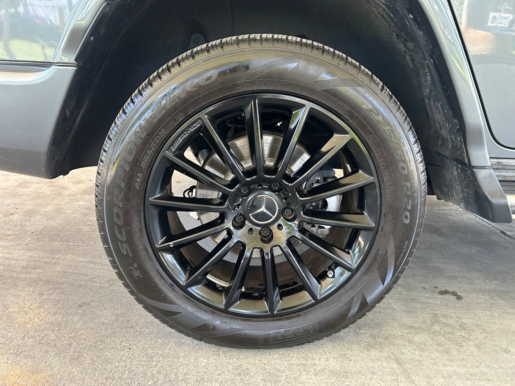 Used 2021 Mercedes-Benz G 550 image 21