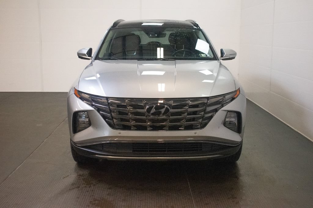 Used 2024 Hyundai Tucson Limited AWD/4WD image 2