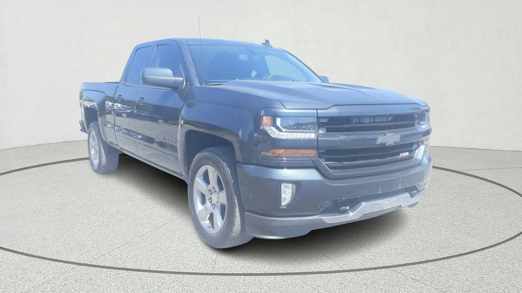 Used 2017 Chevrolet Silverado 1500 LT AWD/4WD video 1