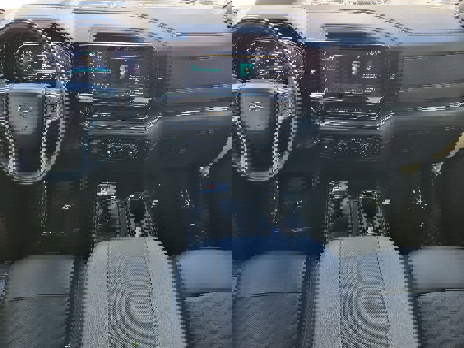 Used 2023 Chevrolet Silverado 1500 ZR2 w/ Technology Package image 25