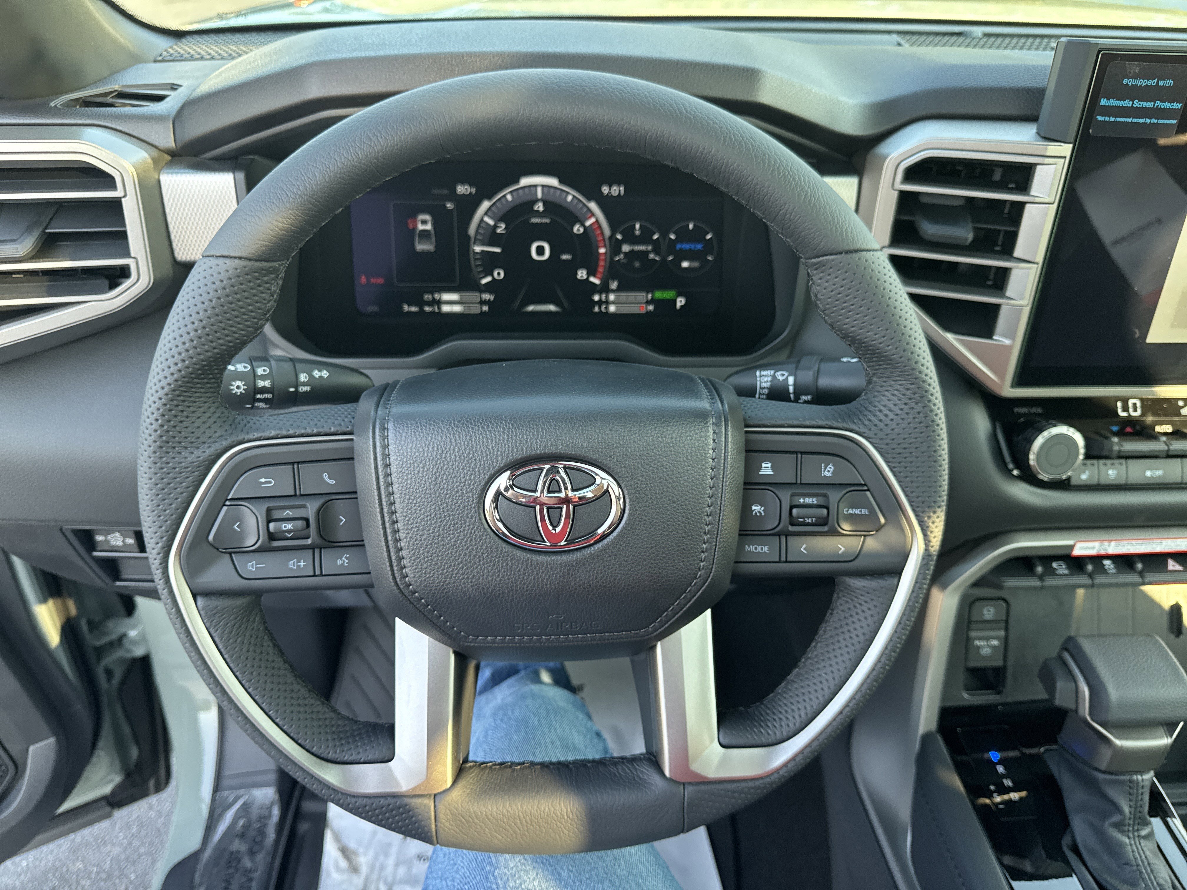 New 2026 Toyota Tundra Limited image 16