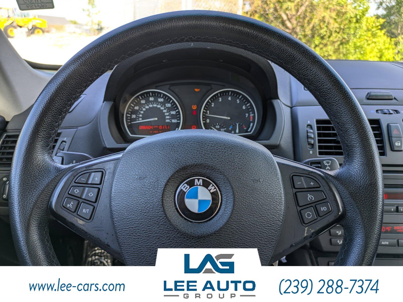 Used 2008 BMW X3 3.0si image 23