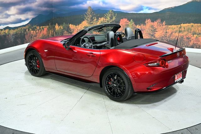 Used 2023 MAZDA MX-5 Miata Club w/ Brembo/BBS Recaro Package image 5