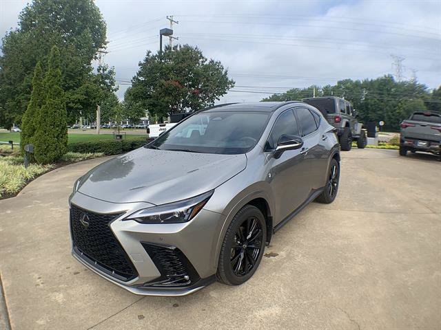 Certified 2024 Lexus NX 350 F Sport AWD/4WD image 1