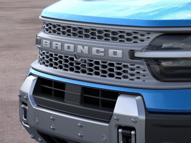 New 2026 Ford Bronco Sport Badlands AWD/4WD image 17