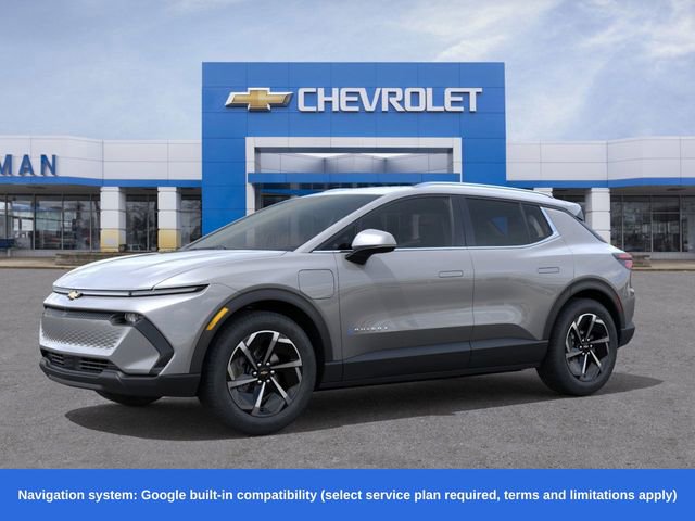 New 2026 Chevrolet Equinox EV LT image 2