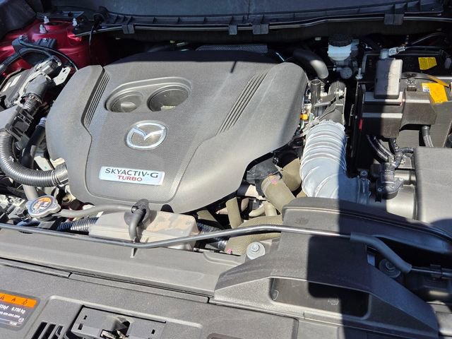 Used 2023 MAZDA CX-9 Touring Plus AWD/4WD image 10