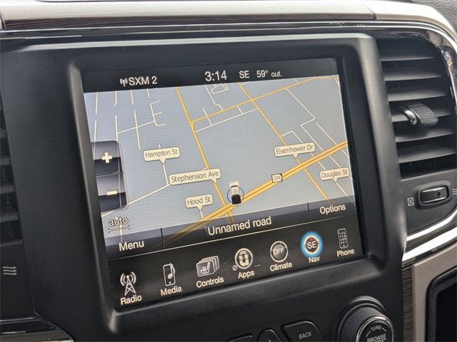 Used 2017 RAM 2500 Laramie image 24