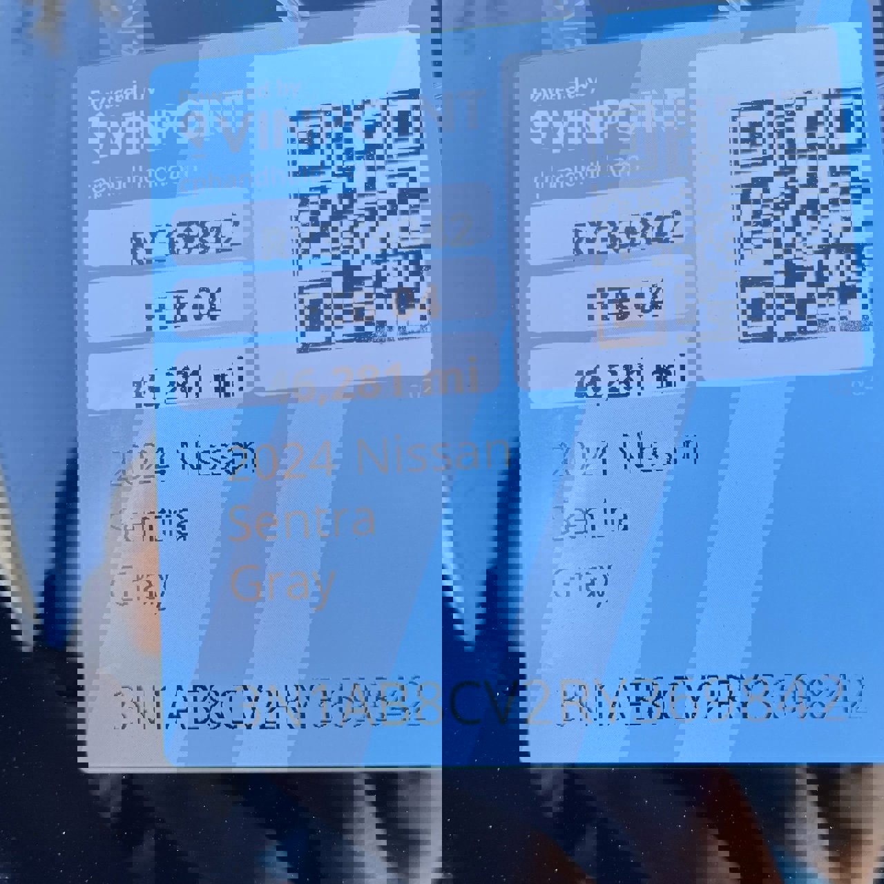 Used 2024 Nissan Sentra SV image 27