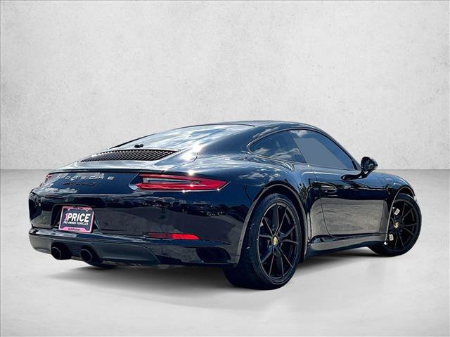Used 2018 Porsche 911 Carrera S RWD image 2