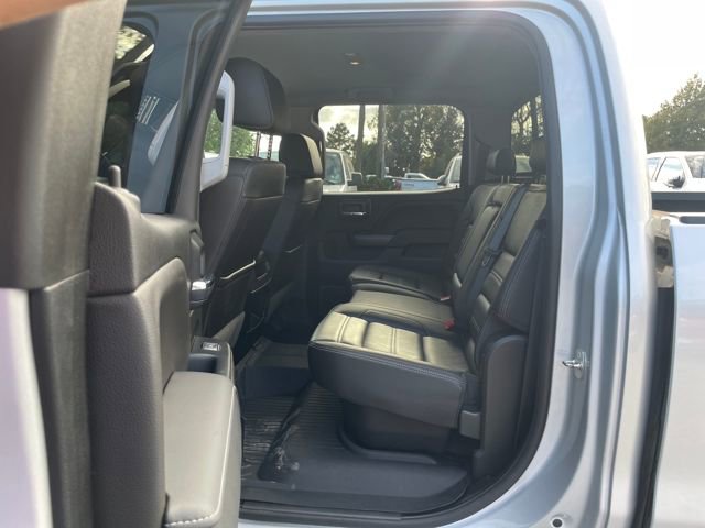 Used 2019 GMC Sierra 3500 Denali w/ Duramax Plus Package image 24
