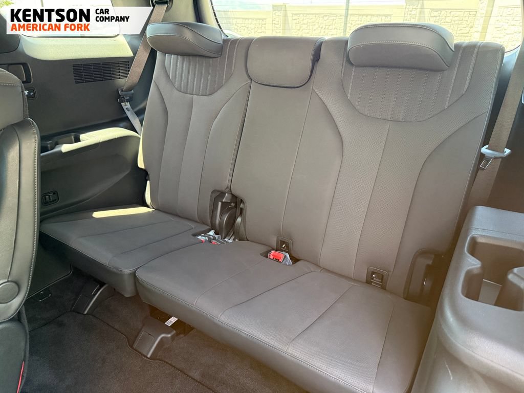 Used 2025 Hyundai Palisade Calligraphy AWD/4WD image 35