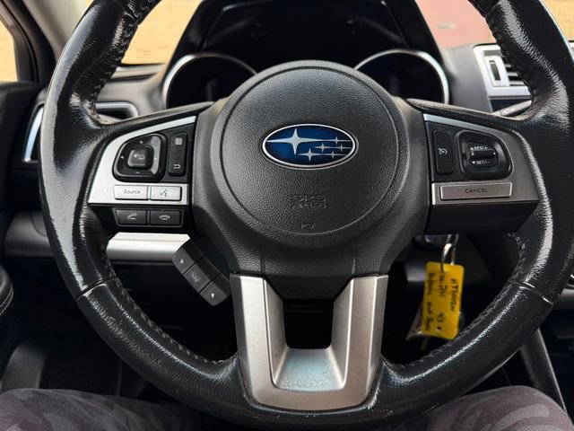 Used 2017 Subaru Outback 2.5i Premium image 11