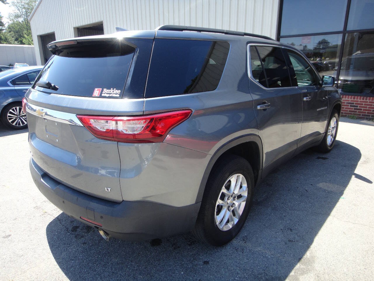 Used 2020 Chevrolet Traverse LT AWD/4WD image 4