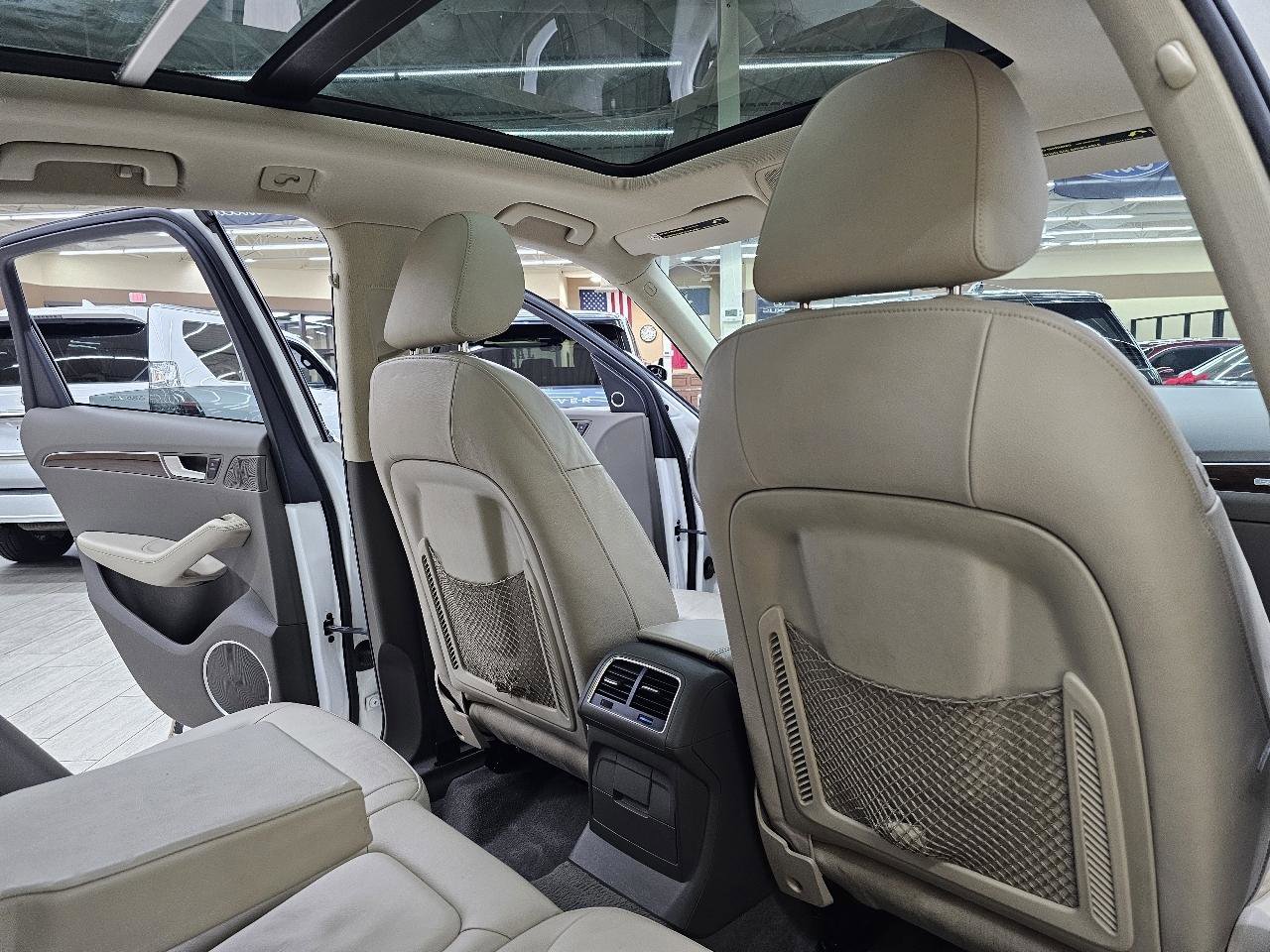 Used 2011 Audi Q5 3.2 Prestige image 21