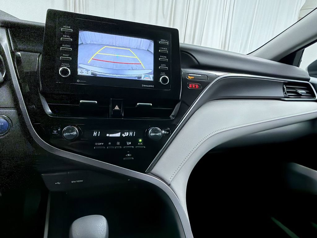 Certified 2023 Toyota Camry LE w/ Cold Weather Package FWD image 21