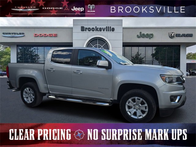 Used 2018 Chevrolet Colorado LT w/ LT Convenience Package
