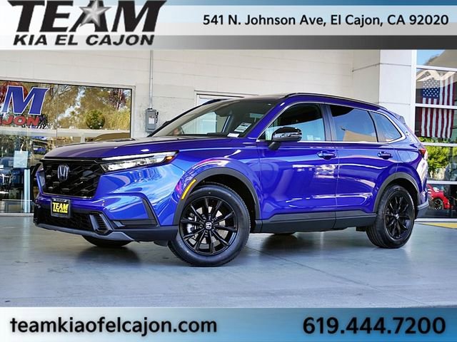 Used 2023 Honda CR-V Sport image 2