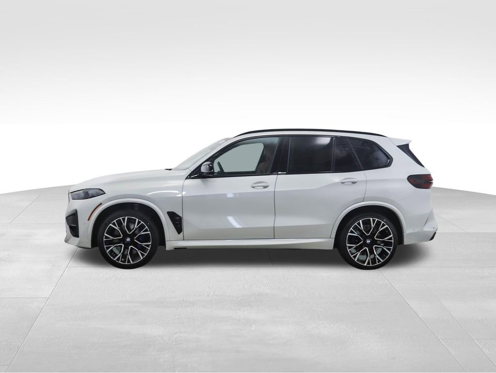 New 2026 BMW X5 M Competition w/ Executive Package image 2