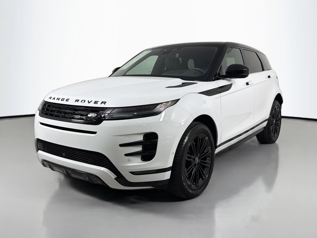 Used 2026 Land Rover Range Rover Evoque Dynamic SE