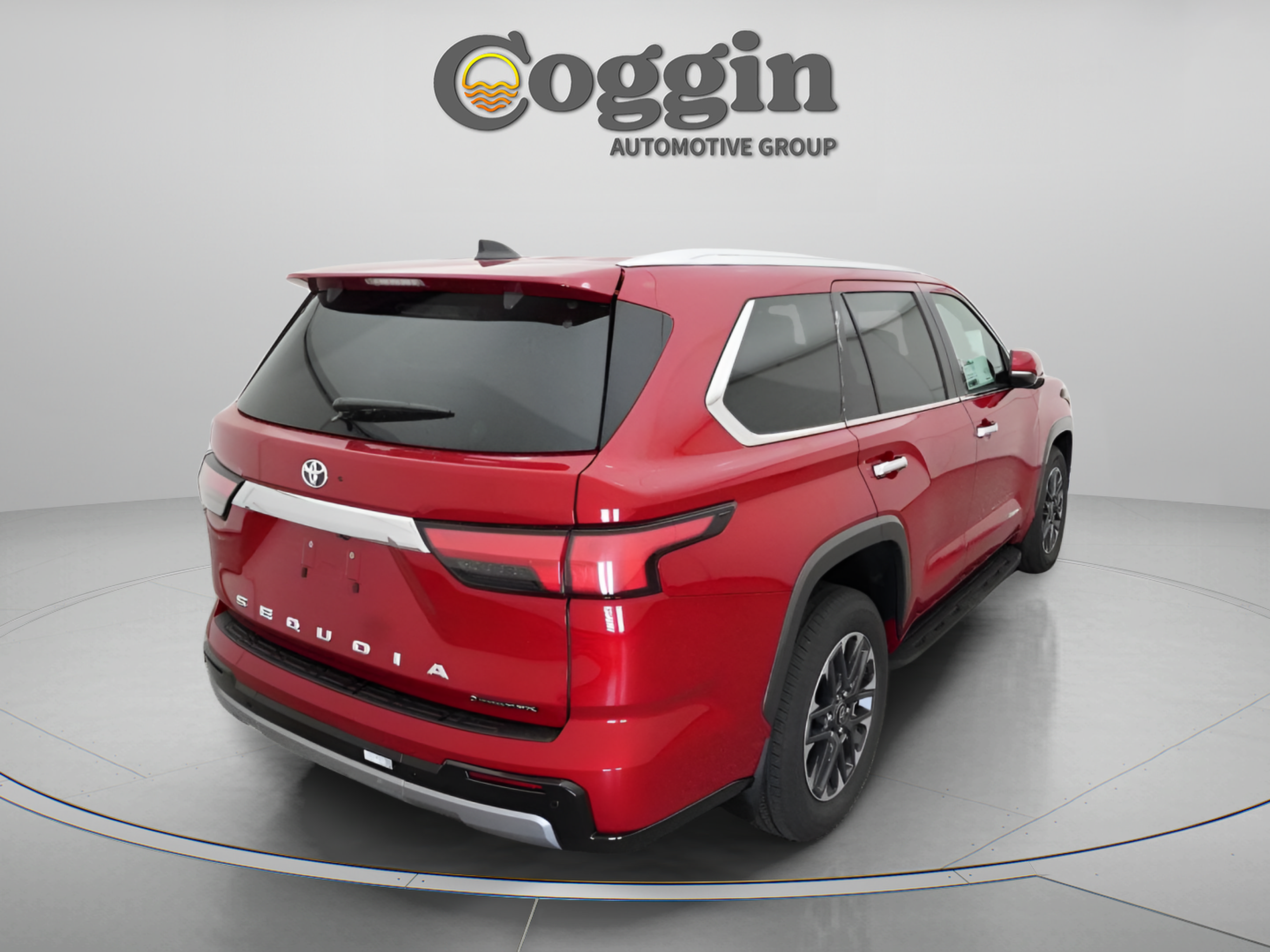 New 2026 Toyota Sequoia Limited AWD/4WD image 15