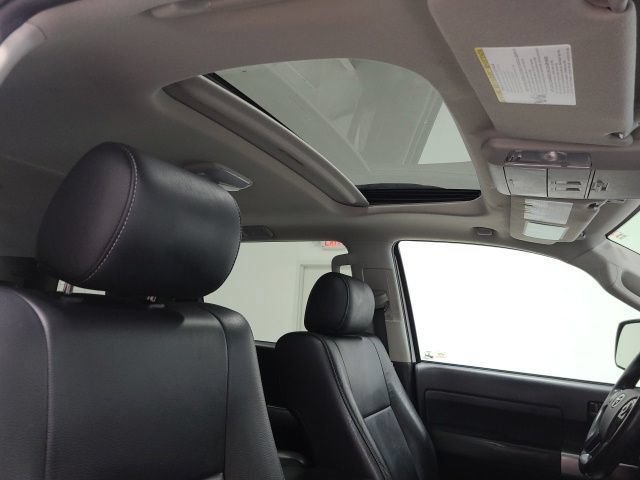 Certified 2019 Toyota Sequoia TRD Sport w/ TRD Sport Premium Package AWD/4WD image 11