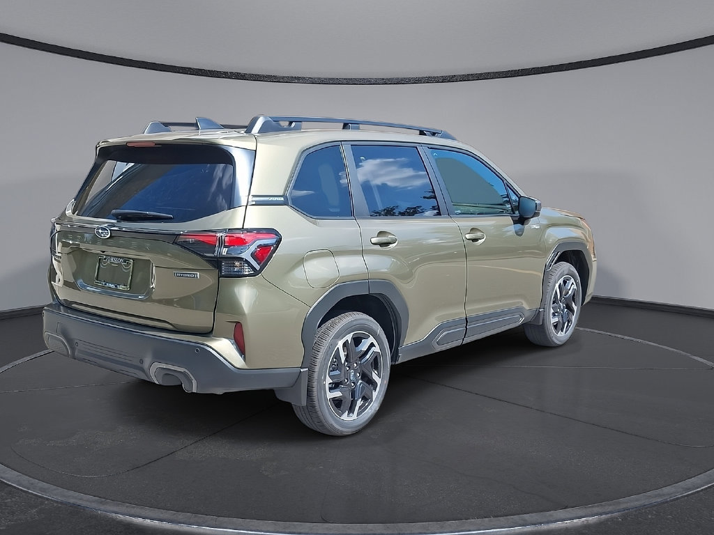 New 2026 Subaru Forester Limited AWD/4WD image 12