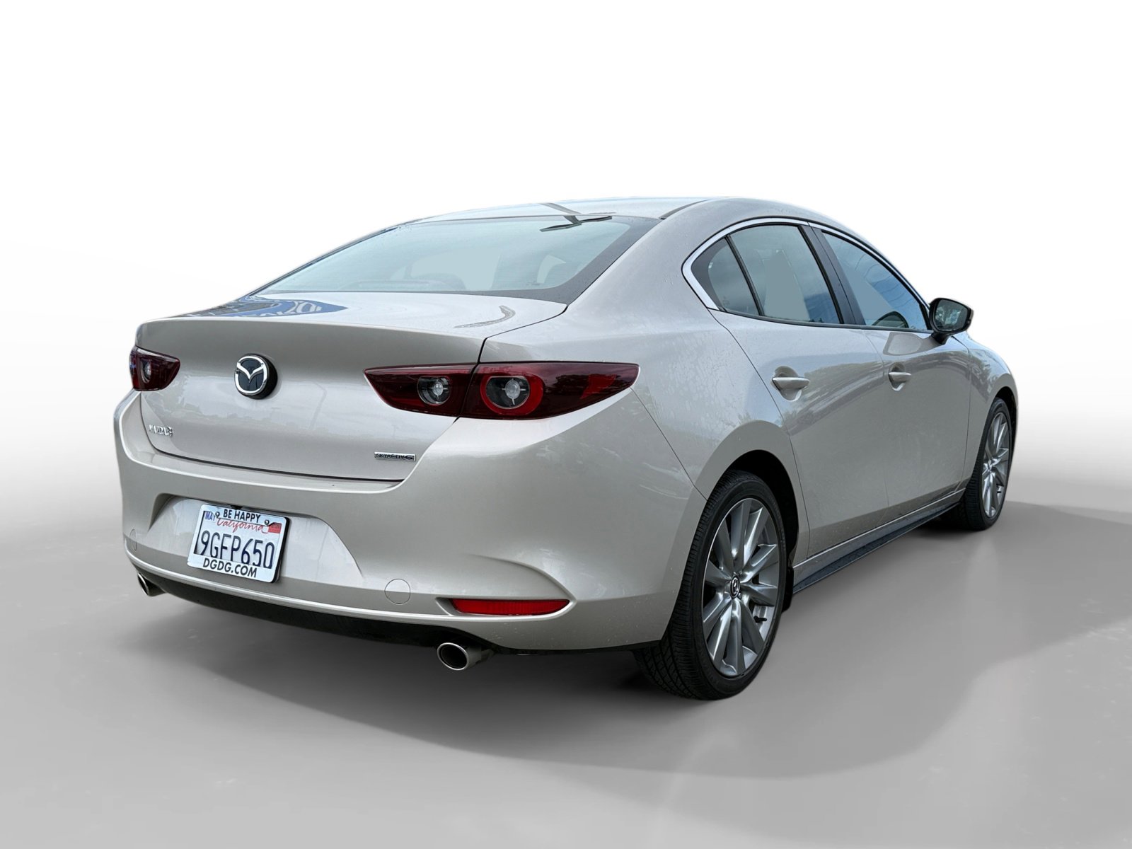 Used 2023 MAZDA MAZDA3 s FWD image 5