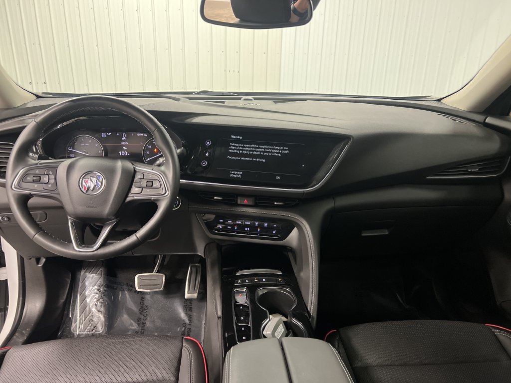 Certified 2023 Buick Envision Essence w/ Sport Touring Package AWD/4WD image 18