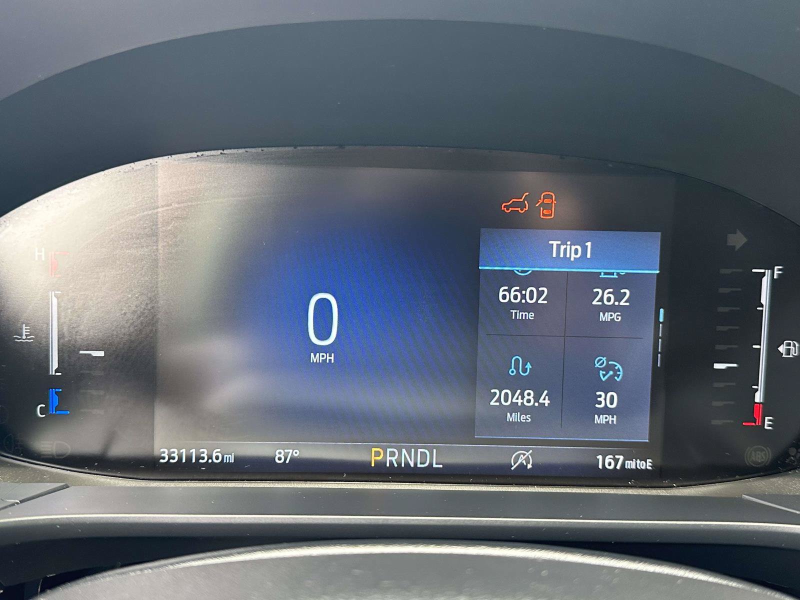 Used 2025 Ford Escape Active AWD/4WD image 20