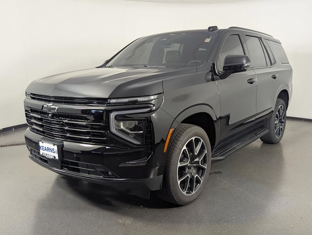 Used 2025 Chevrolet Tahoe RST image 4