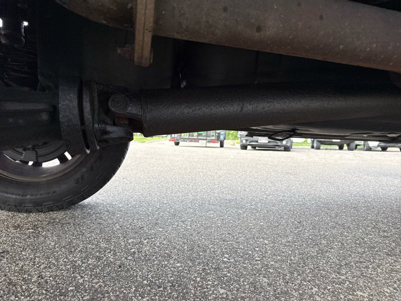 Used 2016 Ford F350 Platinum w/ Snow Plow Prep Package image 45