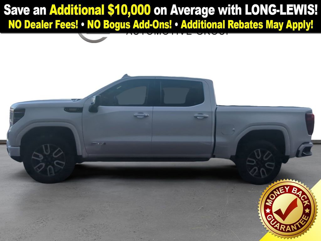 Used 2024 GMC Sierra 1500 AT4 w/ AT4 Premium Package image 2