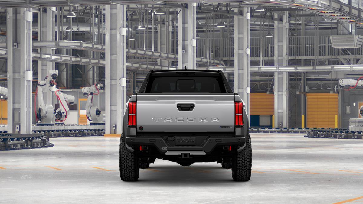 New 2026 Toyota Tacoma 4x4 Double Cab Hybrid image 10