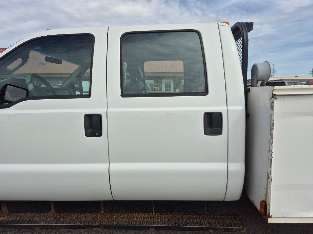 Used 2011 Ford F350 XL AWD/4WD image 12