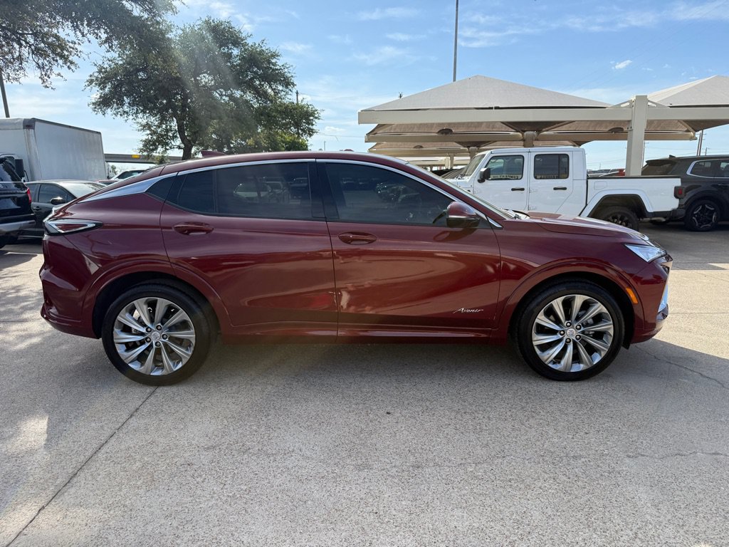 Used 2024 Buick Envista Avenir FWD image 8