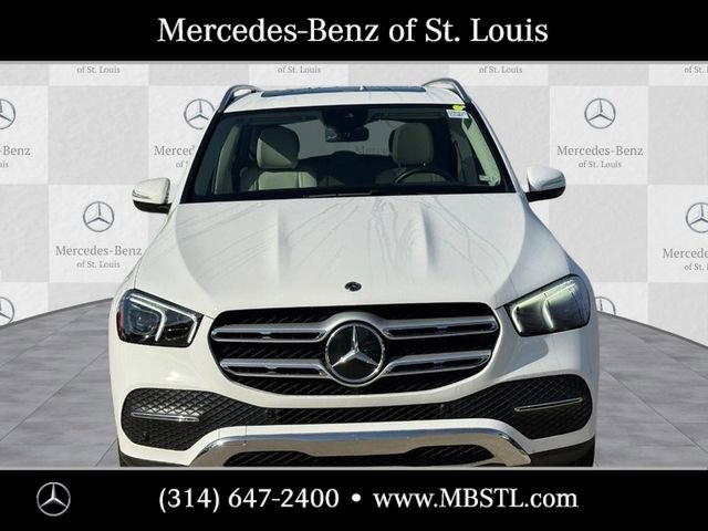Certified 2022 Mercedes-Benz GLE 350 GLE 350 image 6