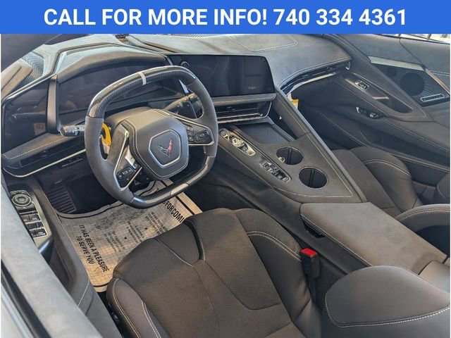 New 2026 Chevrolet Corvette Z06 w/ Stealth Interior Trim Package image 10