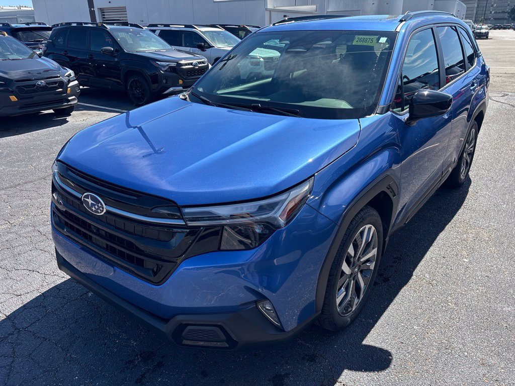 New 2026 Subaru Forester Touring AWD/4WD image 6