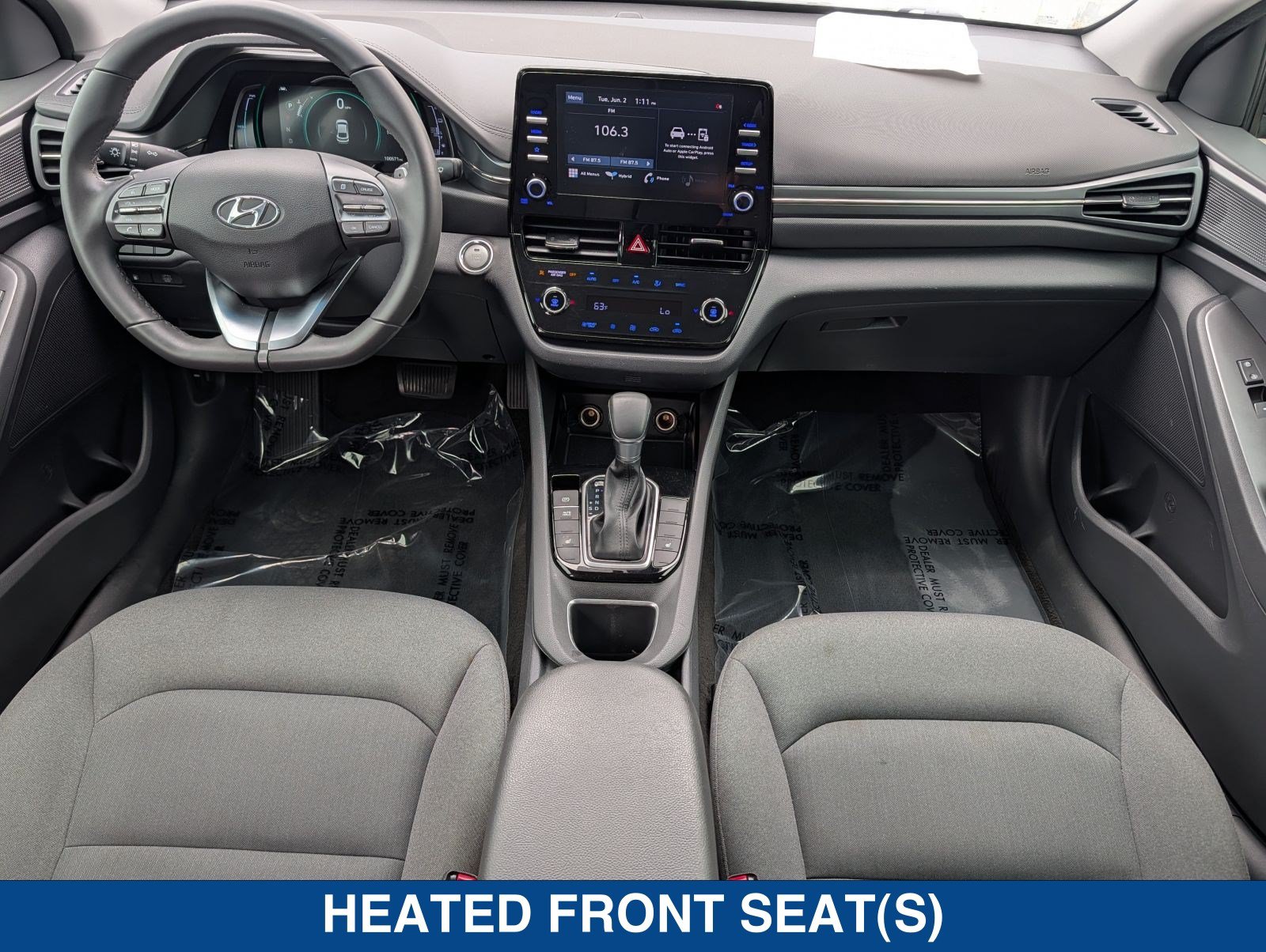 Used 2022 Hyundai Ioniq SE FWD image 15