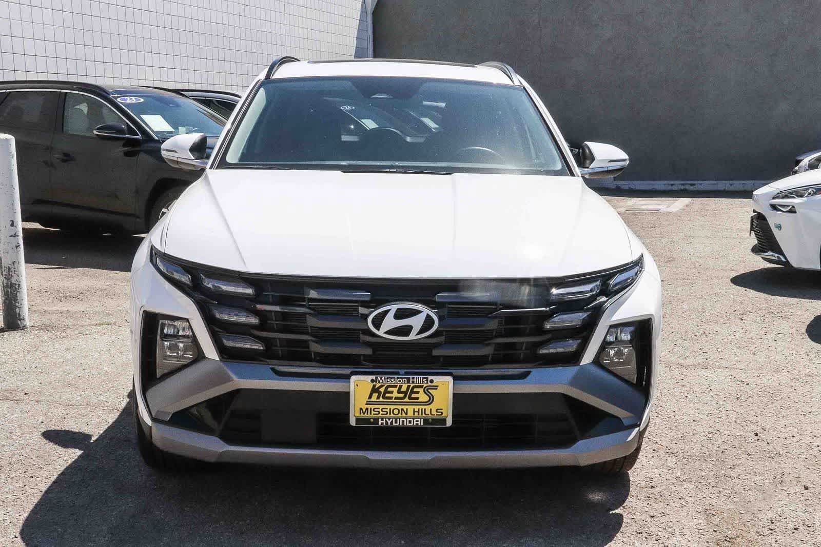 Certified 2025 Hyundai Tucson SEL image 6