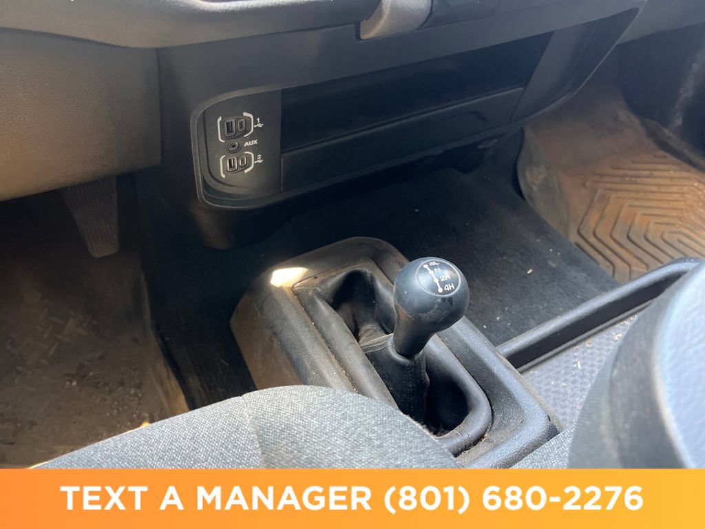 Used 2019 RAM 3500 Tradesman AWD/4WD image 22