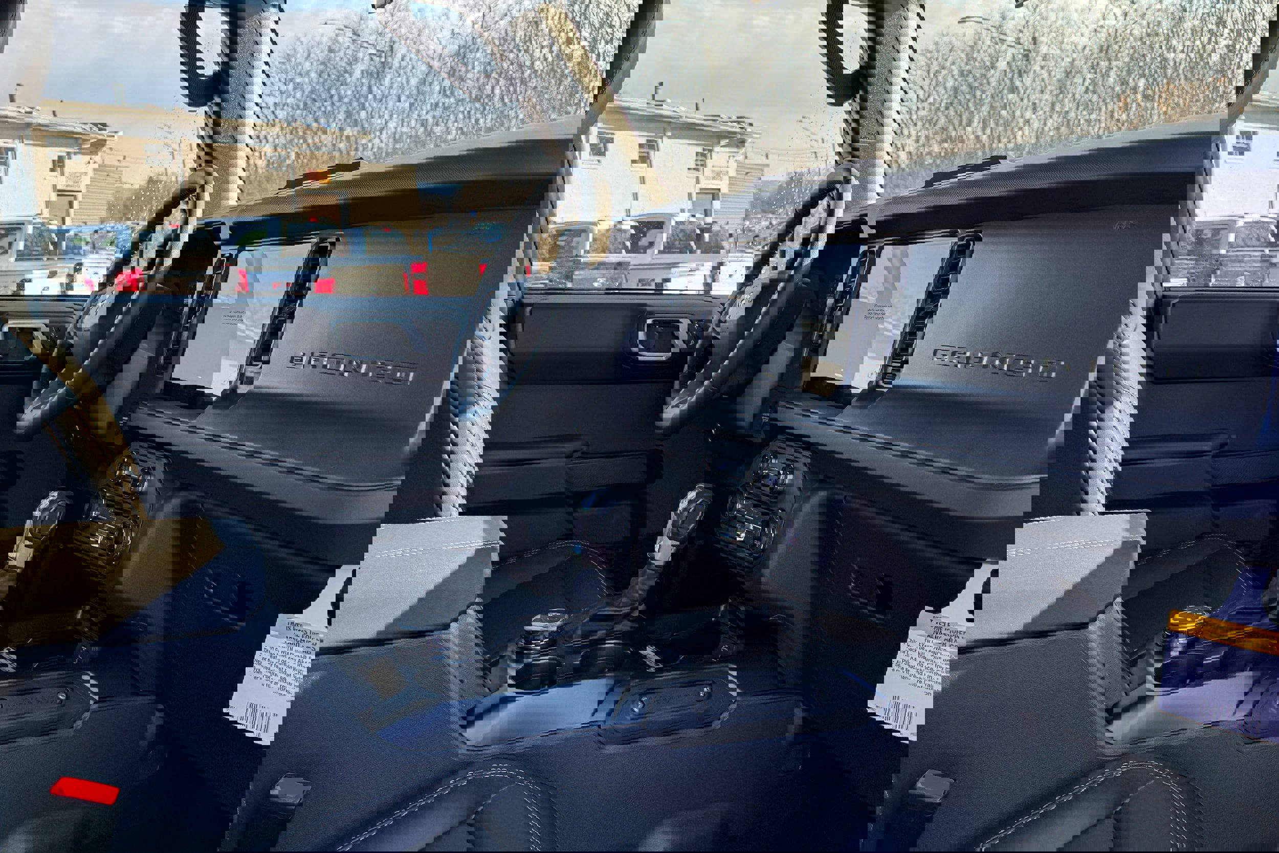 New 2026 Ford Bronco Big Bend image 14