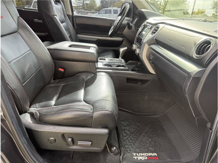 Used 2020 Toyota Tundra TRD Pro AWD/4WD image 17