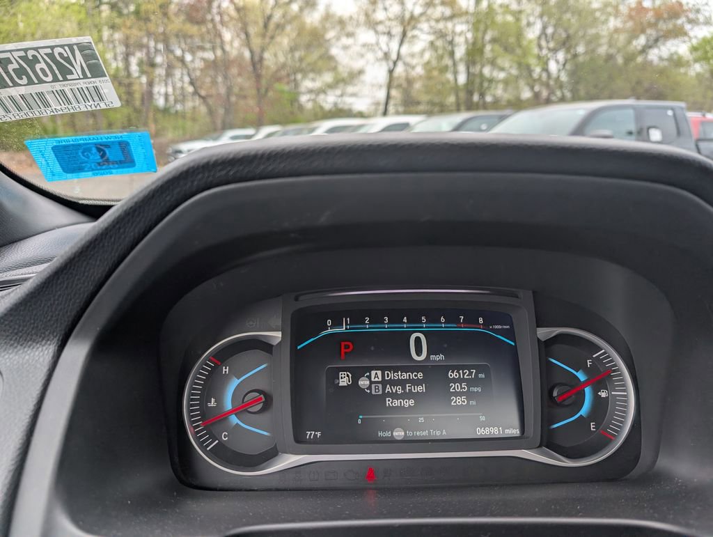 Used 2019 Honda Passport Touring image 23