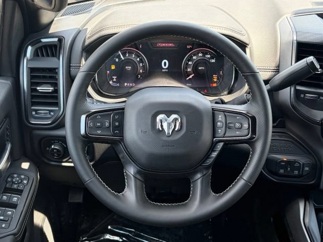 New 2026 RAM 2500 Rebel w/ Rebel Level 1 Equipment Group AWD/4WD image 38