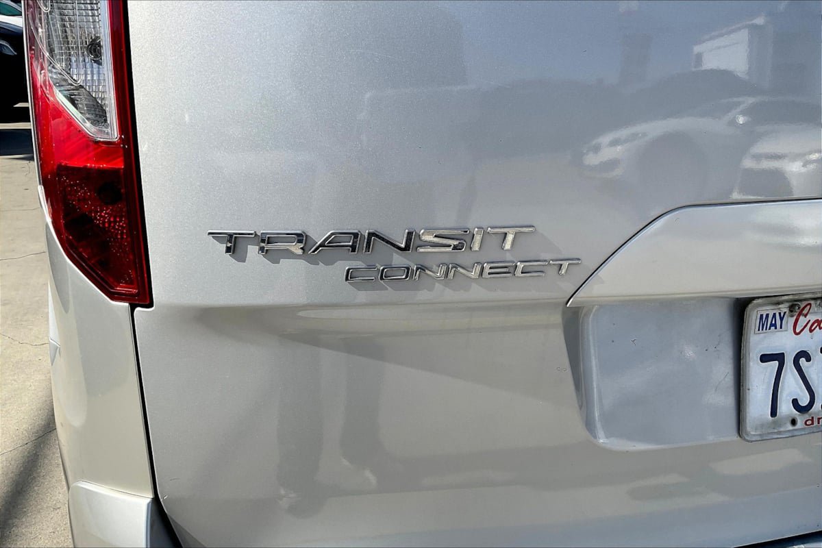 Used 2016 Ford Transit Connect XLT FWD image 7