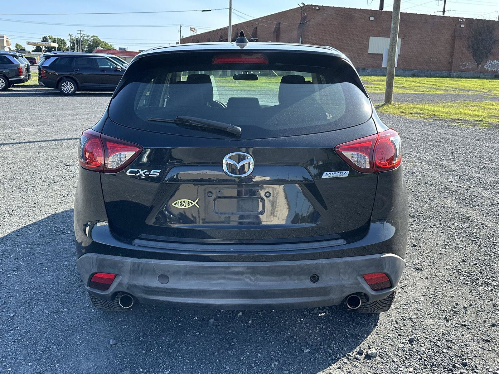 Used 2015 MAZDA CX-5 Sport FWD image 7