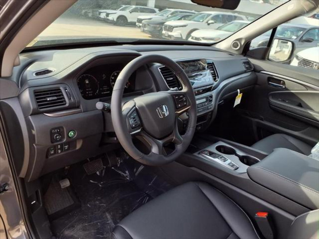 New 2026 Honda Ridgeline RTL image 8